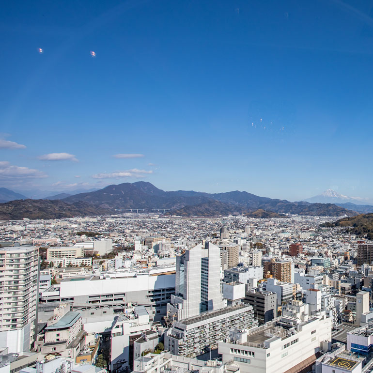 静岡市結婚式場GRANDAIRグランディエール